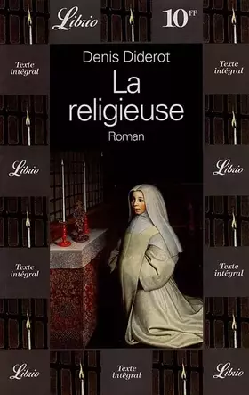 Couverture du produit · La Religieuse