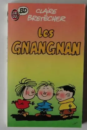 Couverture du produit · Les Gnangnan