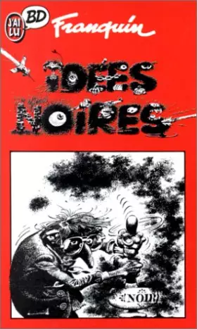 Couverture du produit · Idees noires