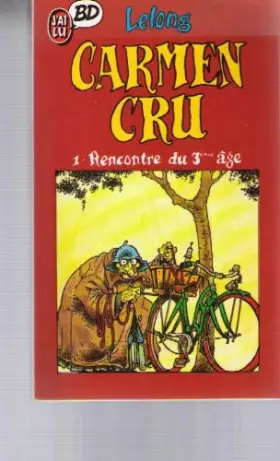 Couverture du produit · CARMEN CRU. Tome 1