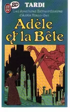 Couverture du produit · Adele et la bete