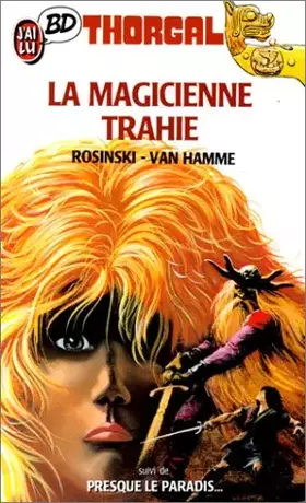 Couverture du produit · Thorgal, Tome 1 : La Magicienne trahie
