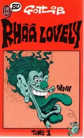 Couverture du produit · Rhââ Lovely, Tome 1 : Rhââ lovely
