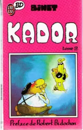 Couverture du produit · Kador 2