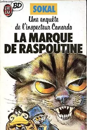Couverture du produit · La marque de Raspoutine
