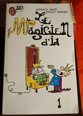 Couverture du produit · Magicien d'id - 1 ***