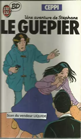 Couverture du produit · Le guêpier