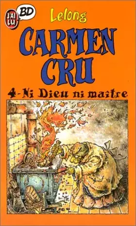 Couverture du produit · CARMEN CRU. Tome 4