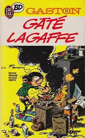 Couverture du produit · GASTON . LAGAFFE NOUS GATE