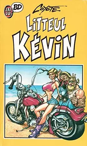 Couverture du produit · Litteul Kévin. 1