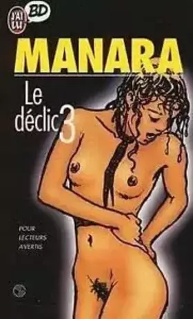 Couverture du produit · Le Déclic, tome 3