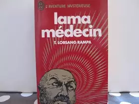 Couverture du produit · Lama médecin (J'ai lu)