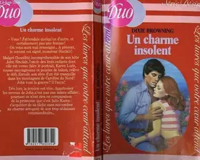 Couverture du produit · Un Charme insolent (Duo)