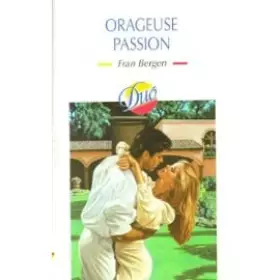 Couverture du produit · Orageuse passion
