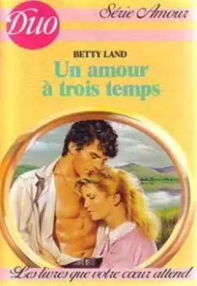 Couverture du produit · Un Amour à trois temps (Duo)