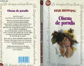 Couverture du produit · Oiseau de paradis (Duo)