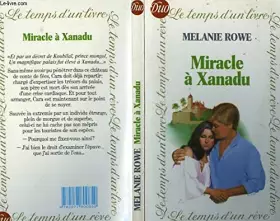 Couverture du produit · Miracle à Xanadu