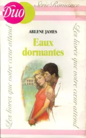 Couverture du produit · Eaux dormantes