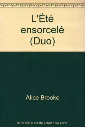Couverture du produit · L'Été ensorcelé (Duo)
