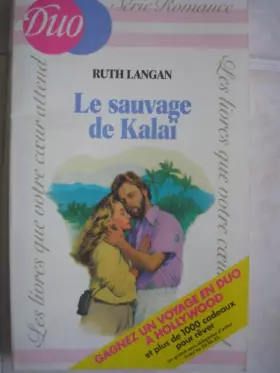 Couverture du produit · Le sauvage de kalai