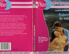 Couverture du produit · Baisers de soie