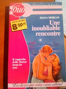 Couverture du produit · Une Inoubliable rencontre (Duo)