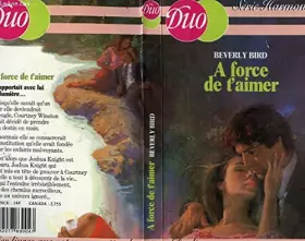 Couverture du produit · À force de t'aimer (Duo)