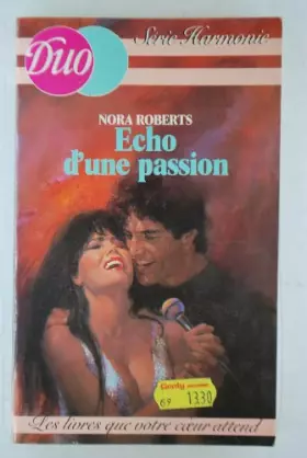 Couverture du produit · Écho d'une passion (Duo)