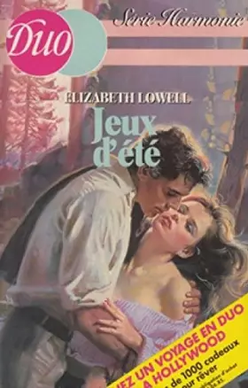 Couverture du produit · Jeux d'été (Duo)