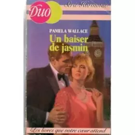 Couverture du produit · Un Baiser de jasmin (Duo)