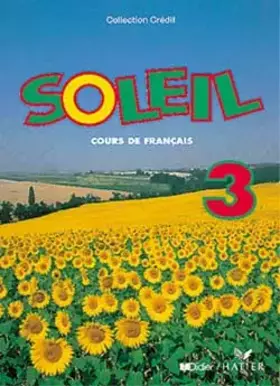 Couverture du produit · Soleil, 3. Manuel, 10-15 ans