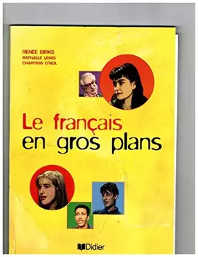 Couverture du produit · Le Francais En Gros Plan. Cours Video