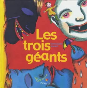 Couverture du produit · Les Trois géants