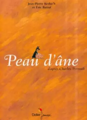 Couverture du produit · Peau d'âne