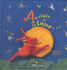 Couverture du produit · Au clair de la lune.