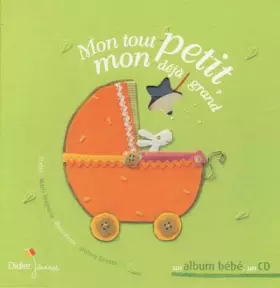 Couverture du produit · Mon tout petit, mon déjà grand
