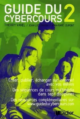 Couverture du produit · Guide du cybercours 2