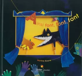 Couverture du produit · Ainsi font, font, font...