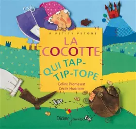 Couverture du produit · La Cocotte qui tap-tip-tope