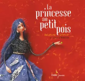 Couverture du produit · La Princesse au petit pois