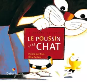 Couverture du produit · Le poussin et le chat