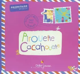 Couverture du produit · Pirouette cacahouette