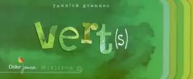 Couverture du produit · Vert(s)