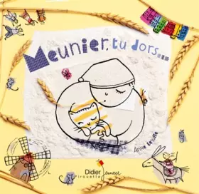 Couverture du produit · Meunier, tu dors