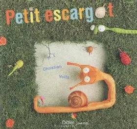 Couverture du produit · Petit escargot