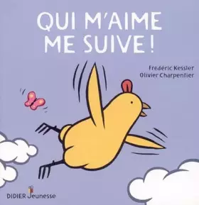 Couverture du produit · Qui m'aime me suive !