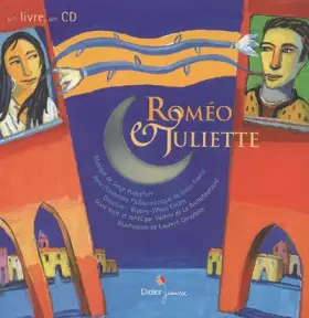 Couverture du produit · Roméo & Juliette (1CD audio)