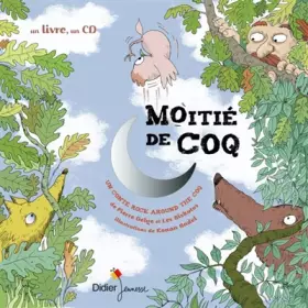 Couverture du produit · Moitié de coq