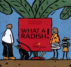 Couverture du produit · What a radish !