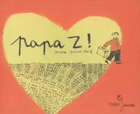Couverture du produit · Papa Z !
